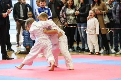 XI BALTIC OPEN J.K.A. karate-do championship — 121