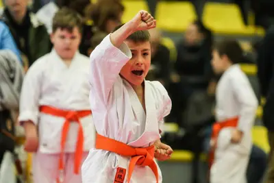 XI BALTIC OPEN J.K.A. karate-do championship — 123
