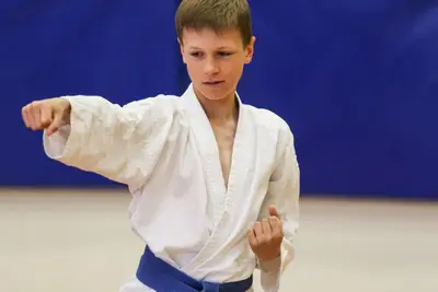 XI BALTIC OPEN J.K.A. karate-do championship — 124