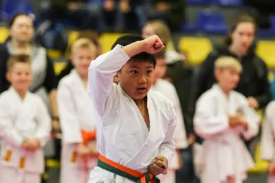 XI BALTIC OPEN J.K.A. karate-do championship — 129