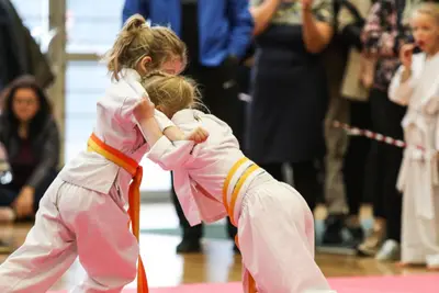 XI BALTIC OPEN J.K.A. karate-do championship — 136