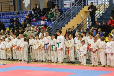XI BALTIC OPEN J.K.A. karate-do championship — 13