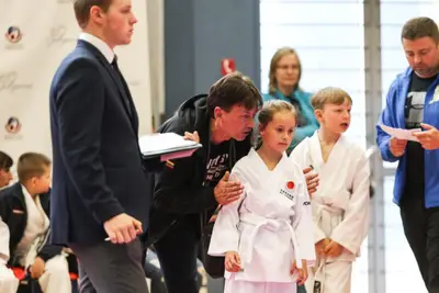 XI BALTIC OPEN J.K.A. karate-do championship — 142