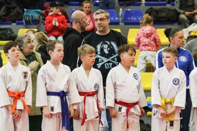 XI BALTIC OPEN J.K.A. karate-do championship — 143