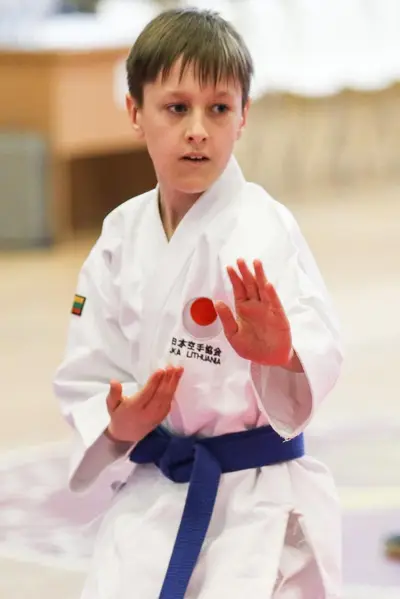 XI BALTIC OPEN J.K.A. karate-do championship — 148