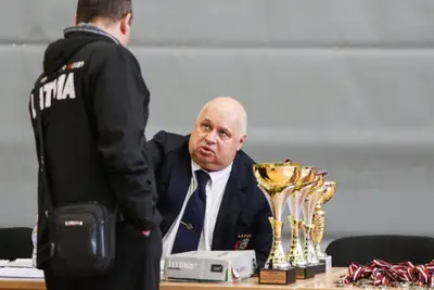 XI BALTIC OPEN J.K.A. karate-do championship — 153