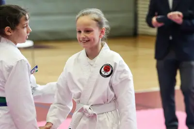 XI BALTIC OPEN J.K.A. karate-do championship — 154
