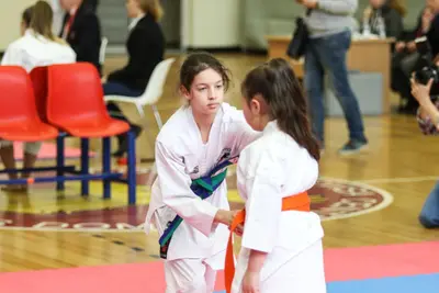 XI BALTIC OPEN J.K.A. karate-do championship — 155
