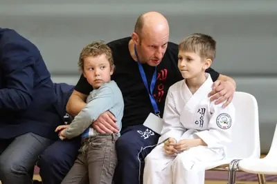 XI BALTIC OPEN J.K.A. karate-do championship — 156