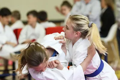 XI BALTIC OPEN J.K.A. karate-do championship — 261