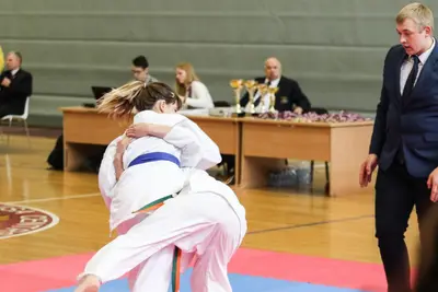 XI BALTIC OPEN J.K.A. karate-do championship — 262