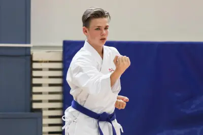 XI BALTIC OPEN J.K.A. karate-do championship — 266