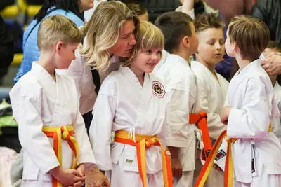 XI BALTIC OPEN J.K.A. karate-do championship — 267