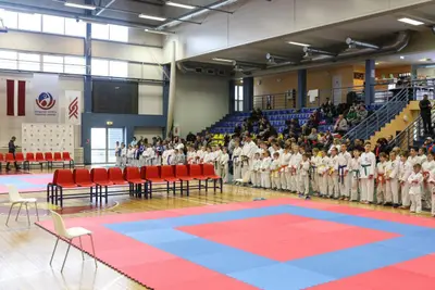 XI BALTIC OPEN J.K.A. karate-do championship — 16