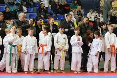 XI BALTIC OPEN J.K.A. karate-do championship — 277