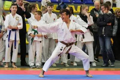 XI BALTIC OPEN J.K.A. karate-do championship — 282