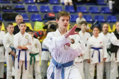 XI BALTIC OPEN J.K.A. karate-do championship — 283