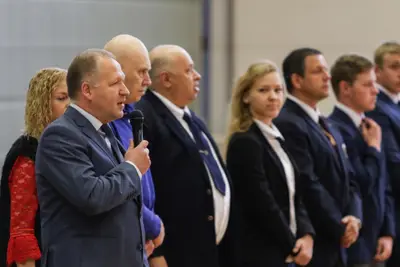 XI BALTIC OPEN J.K.A. karate-do championship — 18