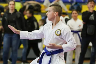 XI BALTIC OPEN J.K.A. karate-do championship — 292