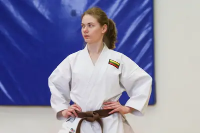 XI BALTIC OPEN J.K.A. karate-do championship — 293