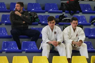 XI BALTIC OPEN J.K.A. karate-do championship — 296