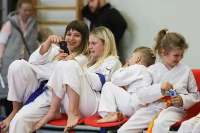 XI BALTIC OPEN J.K.A. karate-do championship — 298