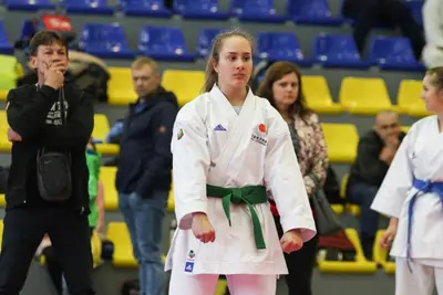 XI BALTIC OPEN J.K.A. karate-do championship — 299