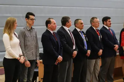 XI BALTIC OPEN J.K.A. karate-do championship — 19