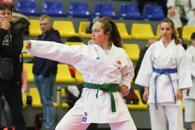 XI BALTIC OPEN J.K.A. karate-do championship — 300