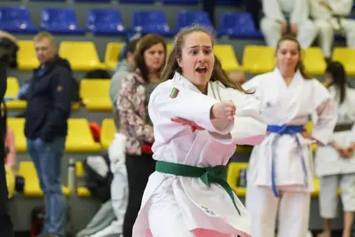 XI BALTIC OPEN J.K.A. karate-do championship — 301