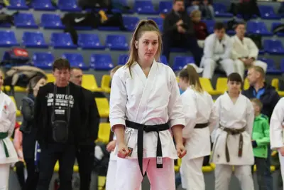 XI BALTIC OPEN J.K.A. karate-do championship — 303