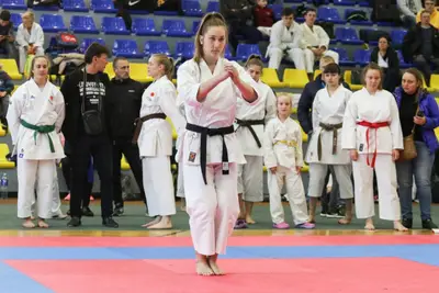 XI BALTIC OPEN J.K.A. karate-do championship — 304