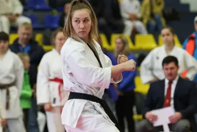 XI BALTIC OPEN J.K.A. karate-do championship — 305