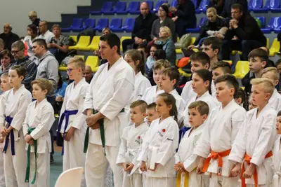 XI BALTIC OPEN J.K.A. karate-do championship — 20