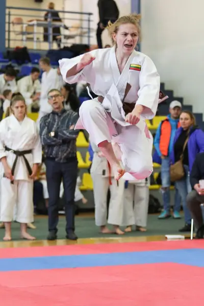 XI BALTIC OPEN J.K.A. karate-do championship — 313