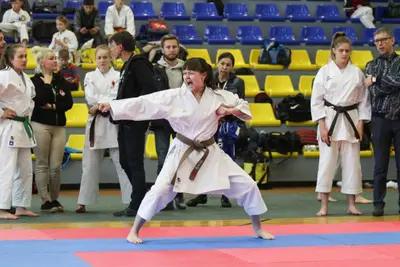 XI BALTIC OPEN J.K.A. karate-do championship — 316