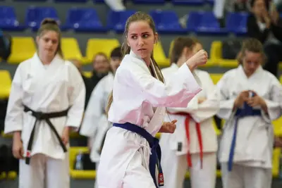 XI BALTIC OPEN J.K.A. karate-do championship — 318