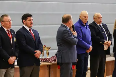 XI BALTIC OPEN J.K.A. karate-do championship — 21