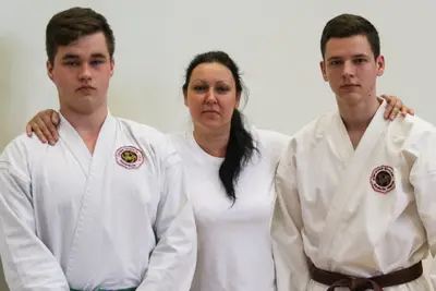 XI BALTIC OPEN J.K.A. karate-do championship — 323