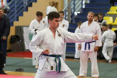 XI BALTIC OPEN J.K.A. karate-do championship — 325