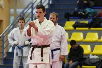 XI BALTIC OPEN J.K.A. karate-do championship — 327