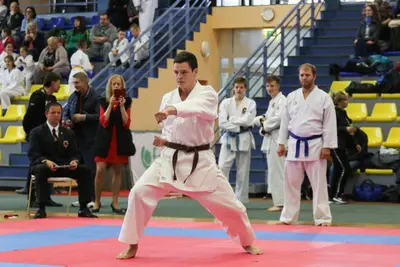 XI BALTIC OPEN J.K.A. karate-do championship — 330