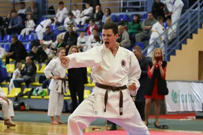 XI BALTIC OPEN J.K.A. karate-do championship — 331