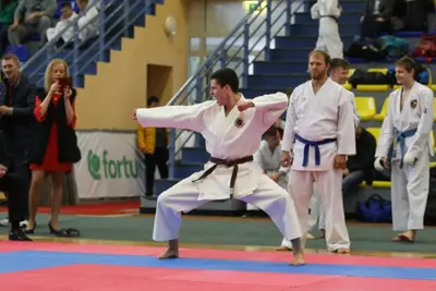 XI BALTIC OPEN J.K.A. karate-do championship — 333
