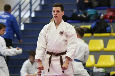 XI BALTIC OPEN J.K.A. karate-do championship — 334