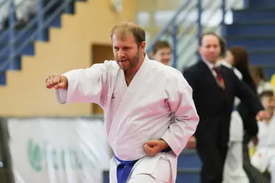 XI BALTIC OPEN J.K.A. karate-do championship — 335