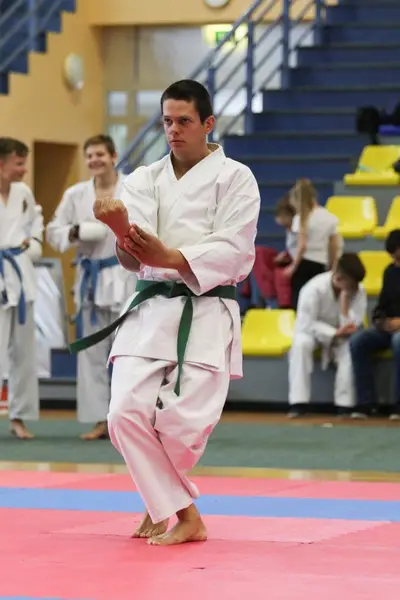 XI BALTIC OPEN J.K.A. karate-do championship — 336