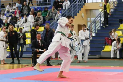 XI BALTIC OPEN J.K.A. karate-do championship — 337