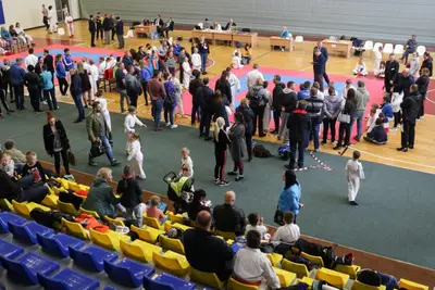 XI BALTIC OPEN J.K.A. karate-do championship — 339