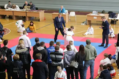 XI BALTIC OPEN J.K.A. karate-do championship — 342